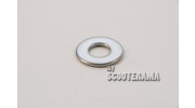 Rondelle plate moyenne M5 Inox A4