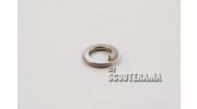 Rondelle "Grower" rectangulaire M5 Inox A4