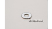 Rondelle plate moyenne M4 Inox A4