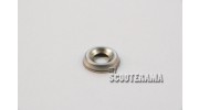 Rondelle cuvette emboutie M3 Inox A2