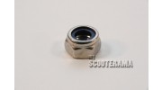 Ecrou hexagonal auto freiné M6 Inox A4