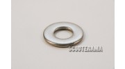 Rondelle plate moyenne M7 Inox A2