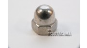 Ecrou hexagonal borgne M8 Inox A4