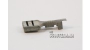 COSSE PLATE FEMELLE 6,3mm LARGEUR, 0,5-1,5mm2  