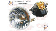 Optique de phare SIEM  Vespa PX  125-150-200 (1973-1983)