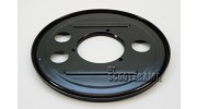 Disque anti poussiere tambour arriere - Vespa 10 pouces: Sprint, GTR,PX/T5