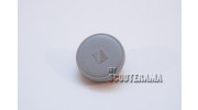 Couvercle compteur gris