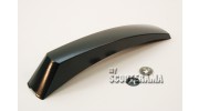 Crete garde boue PX PE aluminium noir