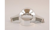 Couvre guidon chromé - Vespa PX Arcobaleno