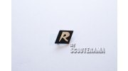 Insigne "R"