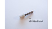 Engrenage compteur - 9dents - petite section 1,85mm