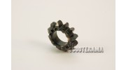 Pignon lanceur kick Vespa Super, Z12 et 13, trou diametre 22