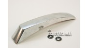 Crete garde boue PX PE aluminium poli