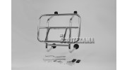 Porte bagage avant universel support long