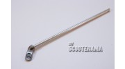 Levier robinet essence 210mm