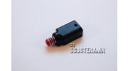 Interrupteur feu stop - pédale - Vespa PK/PX/T5