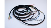 Faisceau electrique Vespa 150 VBB2, 180SS VSC1 Sans batterie