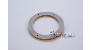 Joint klaxon gris 4 trous - 4mm - Vespa Acma, typeN, 150GS, 160GS