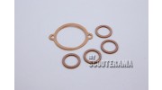 Set joints carburateur UB23S3, UB23S3/1 pour Vespa 150 GS