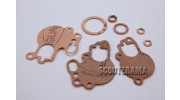 Set joints carburateur Vespa SI20/17 A B C D