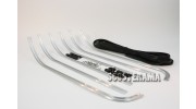 Serie complète baguettes de plancher Vespa PX