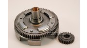 Transmission 3 - Z24/72 - dents droites