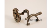 Fourche selecteur vitesse Vespa PK