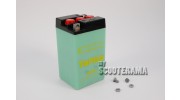 Batterie 6V B49-6