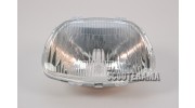 Optique de phare trapézoidale - Vespa GT, Sprint, GL, 180SS