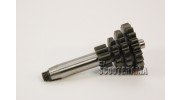 Arbre secondaire moteur 4 vitesses - Vespa 50 Special, Primavera, ET3, PK50/125