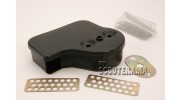 Filtre à air plastique 16/10 et 16/16
