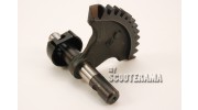 Rocher kick Vespa Petite coque