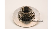 Engrenage primaire 22 dents - Vespa 125/150 Sprint, Super, GTR, TS, PX (jusqu'en 1982)