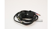 Comodo - 9 fils - phare et klaxon - Vespa PX-PE jusqu'en 1982 12volts avec clignotant sans batterie 