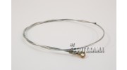 Cable frein arrière - Vespa PX/T5, Vespa 50/90/125 Primavera/ET3/PK