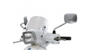 Parebrise Vespa - transparent - Vespa S