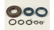 Set complet joints spi moteur complet + joints toriques - Vespa 50, Special, 125 Primavera, ET3 ///Compatible éthanol E10///