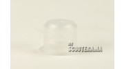 Bouchon fermeture filetage - Vespa PX retroviseur sur guidon