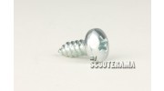 Vis fixation système de fermeture d'aile - Vespa PX/T5