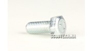 Vis M5x12mm - fixation plaquette transmission compteur - Vespa PK/PX/T5