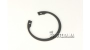 Circlips palier vilebrequin et embrayage Vespa 50,Primavera - Arbre de sortie Vespa GTR,Sprint,PX/T5