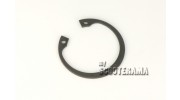 Circlips - axe de roue Vespa 50,Primavera,GTR, Sprint - pignon elastique Vespa PX