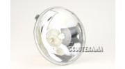 Optique Halogène pour Vespa GTR, Rally, TS