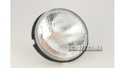 Optique de phare - Vespa PK50 FL2, PK125 FL2, PK50 Automatica FL2