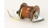 Bobine interne d'allumage - Vespa 90, 125 Primavera, GTR/Sprint avec batterie, 180 Rally - plateau 3 bobines + bobine externe