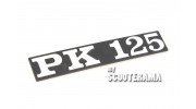 Insigne VESPA PK125