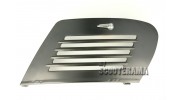 Portière moteur  - 28x15cm - Vespa 50 - attaches horizontales