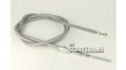 Transmission cable et gaine - frein avant - Vespa PX Arcobaleno, T5