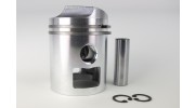 Piston Diamètre 57,4mm - cote 1ère rectification - Vespa 150 de 1955 à 1958 