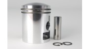Piston Diamètre 53,3mm - cote 2ème rectification - Vespa 125 VNB, GT, Sprint, GTR, Super 